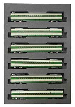 KATO 10-129 東北上越新幹線電車 6両基本セット　200系 Amazon | KATO Nゲージ 200系 東北・上越新幹線 増結 6両セット
